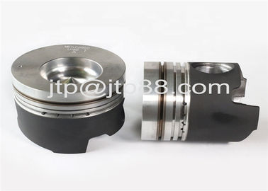 102mm Diameter Diesel Engine Piston For Truck / Excavator 3B Engine Piston Size 130101-58011