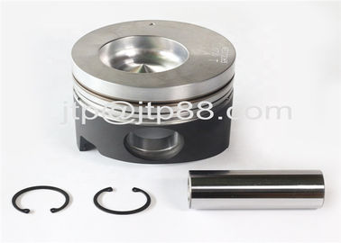 102mm Diameter Diesel Engine Piston For Truck / Excavator 3B Engine Piston Size 130101-58011