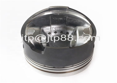 102mm Diameter Diesel Engine Piston For Truck / Excavator 3B Engine Piston Size 130101-58011