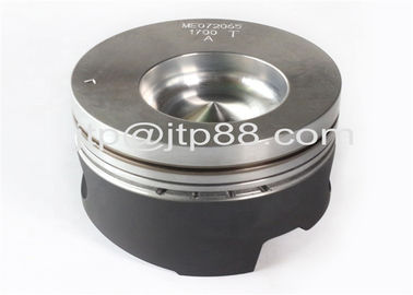 102mm Diameter Diesel Engine Piston For Truck / Excavator 3B Engine Piston Size 130101-58011