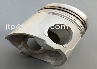 Piston / Piston Pin / Piston Ring 2T 3T Diameter 95mm Allfin Cylinder Piston For Yanmar Engines