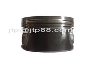 Tin - Coated Diesel Engine Piston For Truck / Excavator / Yanmar Bus TS105 Piston And Rings 104500-22090