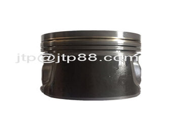 Tin - Coated Diesel Engine Piston For Truck / Excavator / Yanmar Bus TS105 Piston And Rings 104500-22090