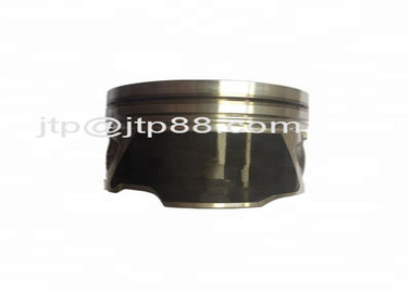 Tin - Coated Diesel Engine Piston For Truck / Excavator / Yanmar Bus TS105 Piston And Rings 104500-22090