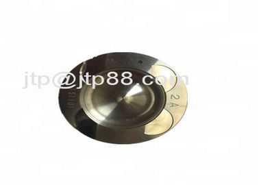 Tin - Coated Diesel Engine Piston For Truck / Excavator / Yanmar Bus TS105 Piston And Rings 104500-22090