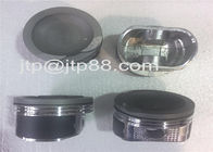 Tin - Coated Diesel Engine Piston For Truck / Excavator / Yanmar Bus TS105 Piston And Rings 104500-22090