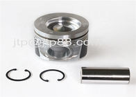 105.0mm Diameter Diesel Engine Piston For Yanmar 4CH 6CH Tinned Alfin Piston &amp; Piston Pin 737610-22726