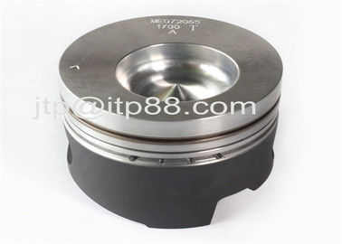 High Temperature Resistant Diesel Engine Piston 5L Cast Aluminum Piston For Toyota