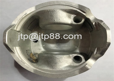 Aluminium Casting Bitzer Compressor Piston 1DZ Engine Piston With No Alfin 13101-78021