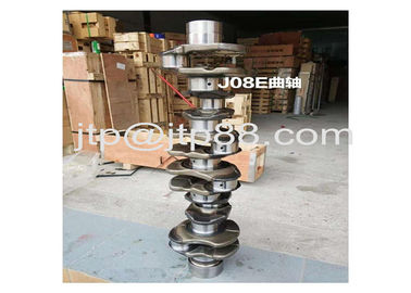 Forging &amp; Casting Crankshaft S6D95 For Komatsu Engine  PC200-5