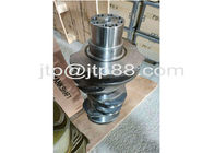 Cylinder Crankshaft For Komatsu S6D102 Forklift Spare Parts  6735-01-1310