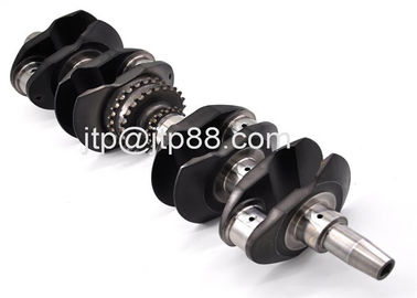 Steel Die Forged 12PD1 Engine Crank Shaft 1-12111-419-2 1-12111-800-0