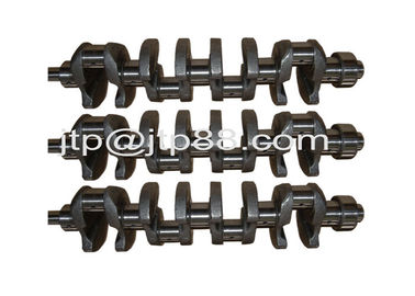 Excavator Crankshaft For Engine Komatsu S6D105 Forged Steel Crankshaft 6136-31-1010