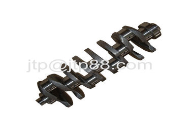 Excavator Crankshaft For Engine Komatsu S6D105 Forged Steel Crankshaft 6136-31-1010