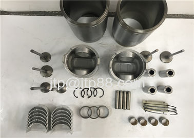 Aluminium Alloy Engine Liner Kit For Mitsubishi 4D30 Piston &amp; Piston Ring ME012100 ME011513