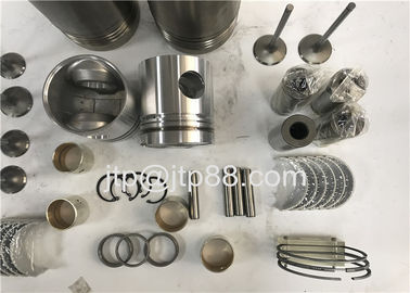 Cylinder Sleeve Liner Kit For Mitsubishi 4D55 With Piston Set MD050430 MD103648-9