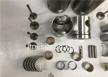 Diesel Engine Parts Cylinder Liner Kit 4D31 Piston Set  ME011604-6 ME012145