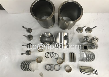 Cylinder Sleeve Liner Kit For Mitsubishi 4D55 With Piston Set MD050430 MD103648-9