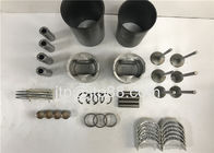 6D31 Engine Cylinder Piston Liner Kit For Mitsubishi ME012858 ME012626 ME011604