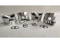 Piton &amp; Ring &amp; Cylinder Liner Kit EH700 H07C H07D For HINO 11467-1212 11467-1222