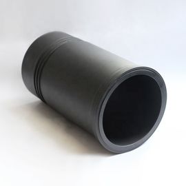 White / Black Aluminum Cylinder Liner F17C F17E Truck / Excavator / Hino 11467-1702