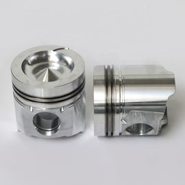 Forged Aluminum Pistons For Daewoo DB58 Aluminum Alloy Piston Ring 0416