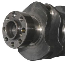 Toyota Diesel Engine Crankshaft 2L Forged Steel And Casting Iron 13401-54020
