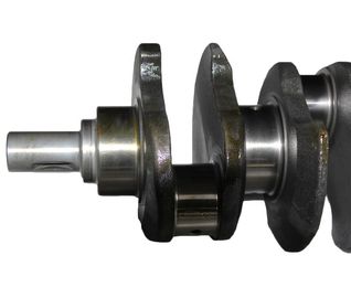 Toyota Diesel Engine Crankshaft 2L Forged Steel And Casting Iron 13401-54020