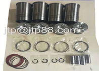Aluminium Alloy Engine Rebuild Kit For Hino EM100 Overhaul Set With Cylinder Piston Rings 13216-1370