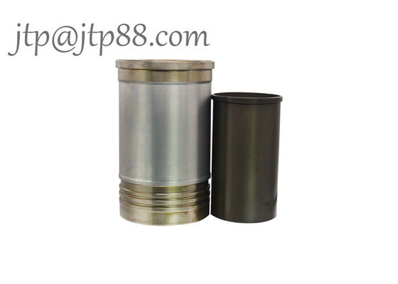 Stock Engine Cylinder Liner Number 65012010049 Compatible with MAN DOOSAN Engine Applications Precision Engine Part