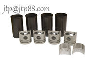Truck Auto Parts Cylinder Liner Kit W04ET W04D For Hino Rebuild Kit 13216-E0020 13272-1281