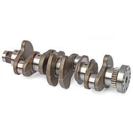 Forged Steel Die Forging Crankshaft Bearing 21R 22R  13411-38010 Nitriding Heat Treatment