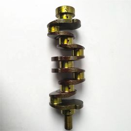 48.0mm Stroke Diesel Engine Crankshaft 3RZ Forged Truck Engine Crankshaft 13401-54060