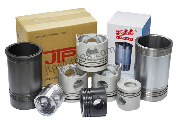 Heavy diesel Cylinder Liner kit 6D16 Piston Liner Ring Bushing &amp; Piston ME072062