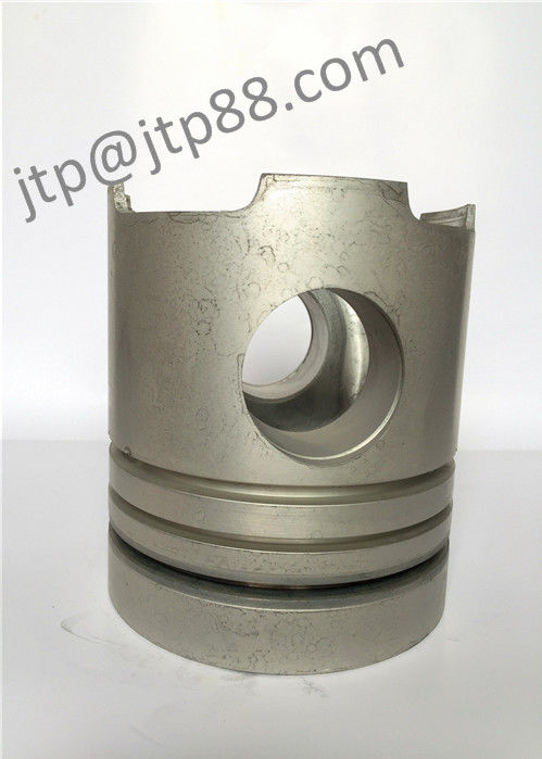 Original Color Diesel Engine Piston / Cylinder And Piston Engine Parts PD6T