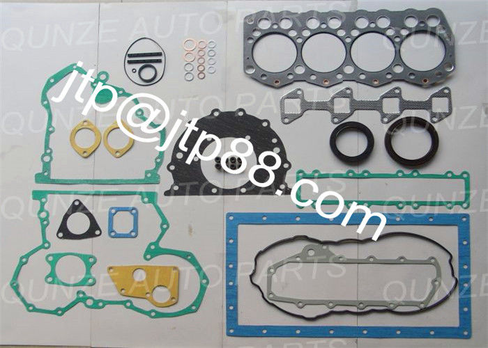 Mitsubishi S4S Diesel Engine Gasket Kit , Head Gasket Kit OEM 32A01-02201 95.5mm