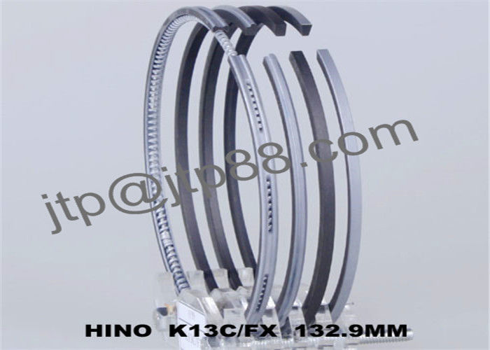 Diesel Engine Spare Parts K13C Engine Piston Rings For HINO Ranger 13011-3090
