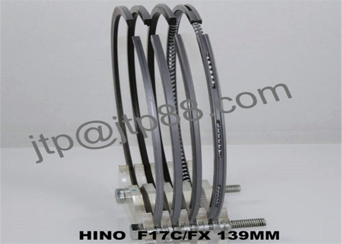 Corrosion Resistance F17C Piston Ring Parts With OEM 13011-2810A
