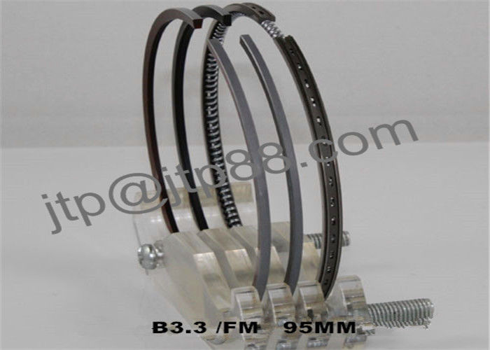 Size 2.5K 2.0 4.5mm Piston Ring Auto Parts 3B For TOYOTA Engine 13101-58050