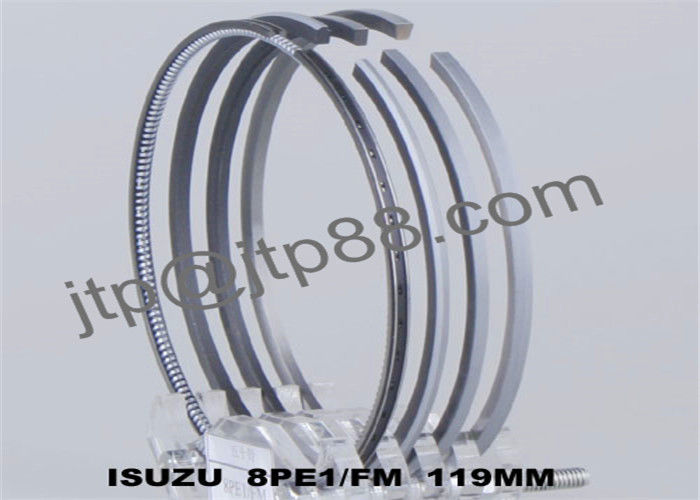 Truck Car Engine Parts 8PE1 12PE1 10PE1 Piston Ring Liner Kit 1-12121-129-1