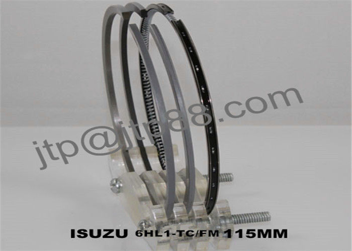 High Wear Resistance Car Engine Rings 115mm For ISUZU Spare Parts