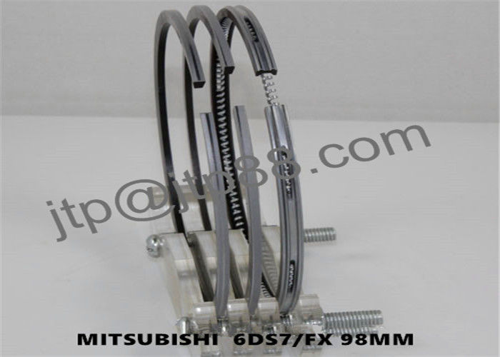 STD Size Engine Piston Rings For MITSUBISHI 6DS7 ME02333 ME021861 ME024409
