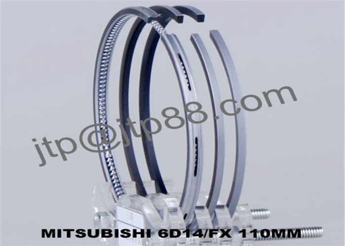 6D14 NEW 6D14T 6D14-3AT Engine Piston Rings For Auto Spare Parts