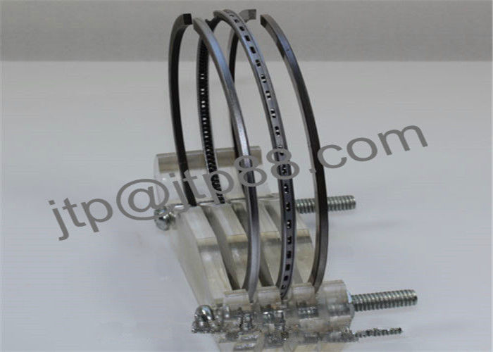 4.0 + 4.0 + 4.5mm Engine Spare Parts 4D92 Piston Ring Set 6140-31-2113