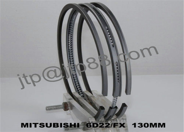 Iron  / Copper / PTFE Engine Piston Rings For Automotive Parts ME052893