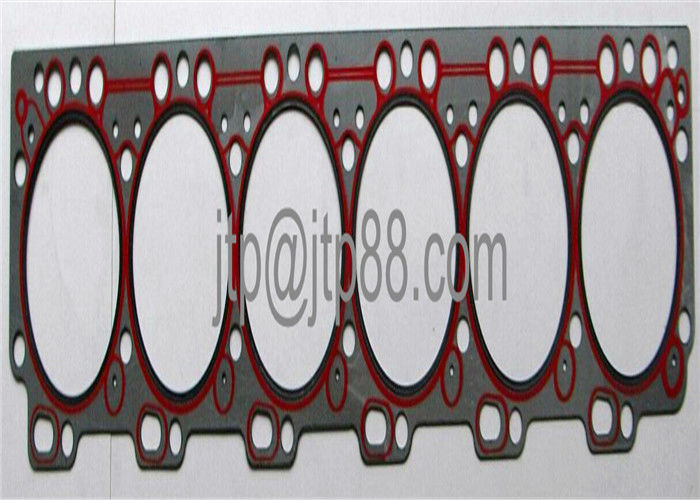 6CT Engine Head Gasket Replacement , Stainless Steel Head Gasket Corrosion Resist 3282805