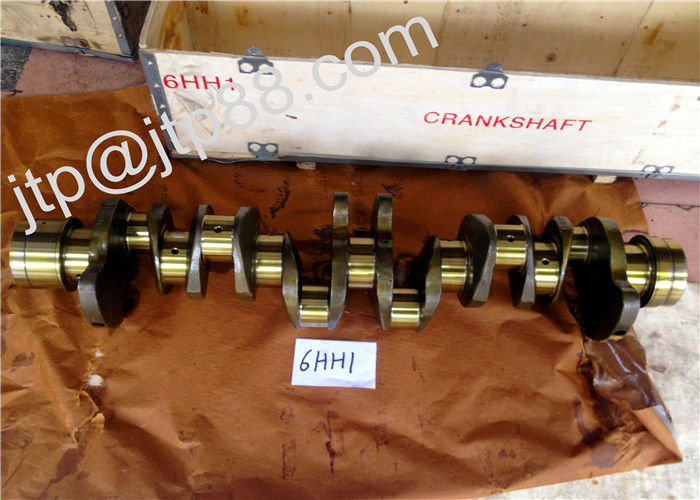82mm Main Jornal Diesel Engine Crankshaft For ISUZU Trunk OEM 8-97603-003-0