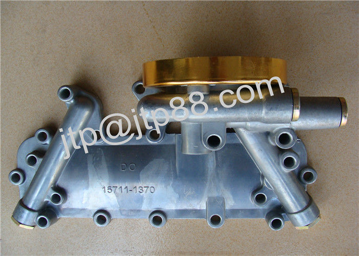 2.3KG Oil Cooler Cover For Deutz Diesel Engine Parts C3284170 04290779