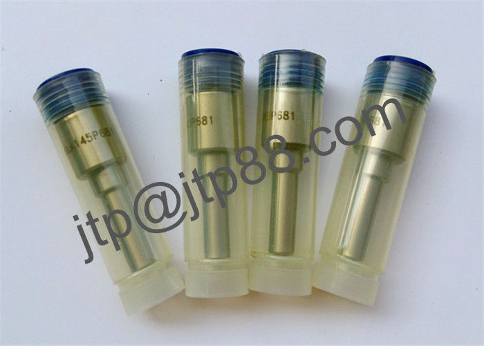 S6D102 Komatsu Spare Parts Fuel Injection Nozzle DLLA140PN291 High Speed