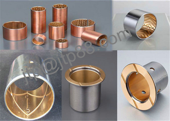 St12 + PTFE Connecting Rod Bushings , High Preformance Diesel Engine Parts For Hino